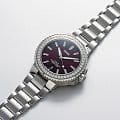 Часы Oris Aquis Date Diamonds 01 733 7766 4998-07 8 22 05PEB фото 4
